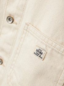 NAME IT Denim Skjorte James Summer Sand